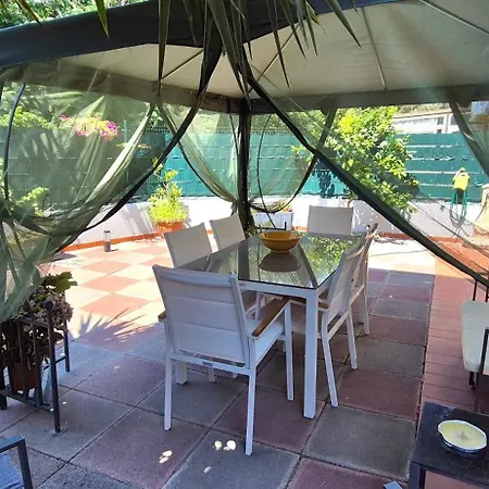 Casa Da Simon * Скизо