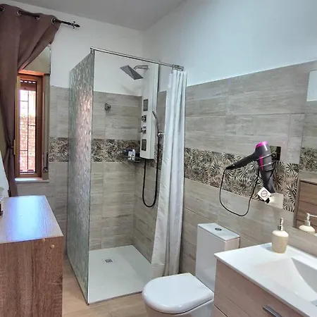 Casa Da Simon Апартаменты *